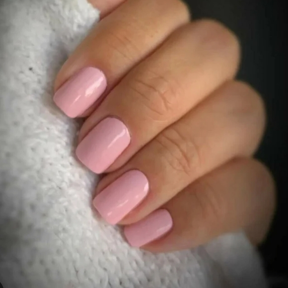 Stocking Stuffer! Color Street 100% Real Nail Polish Strips in Himalayan Salt - Picture 3 of 9